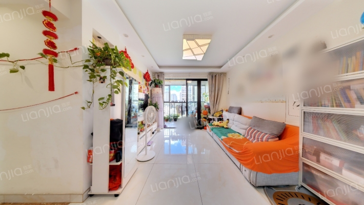 西湖君庭二手房实景图