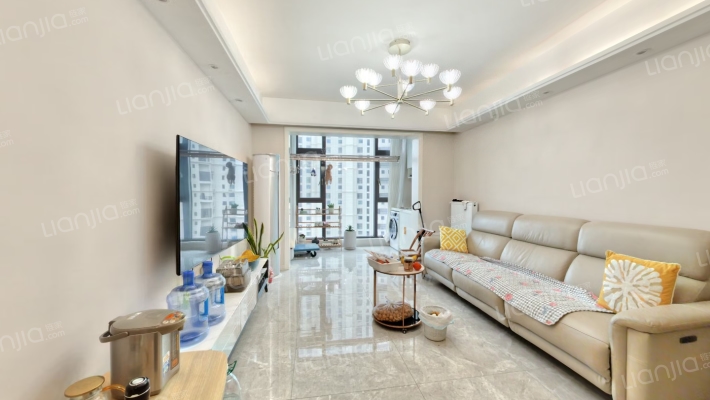 武汉雅居乐花园2期二手房实景图