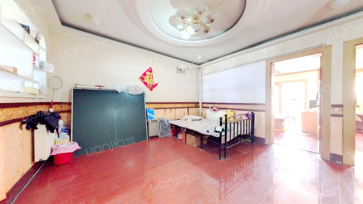 煤建路22号院二手房实景图