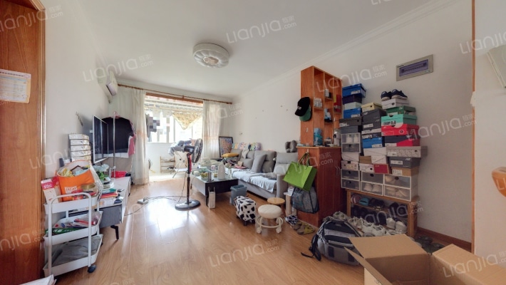 共富四村二手房实景图