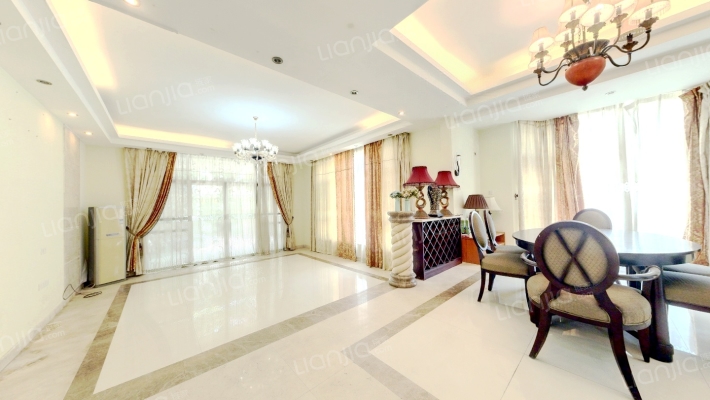 芙蓉花园绿茵豪苑二手房实景图