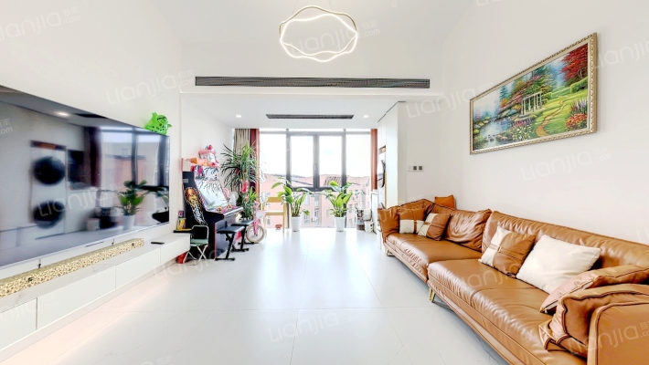 天鹅泉公寓二手房实景图