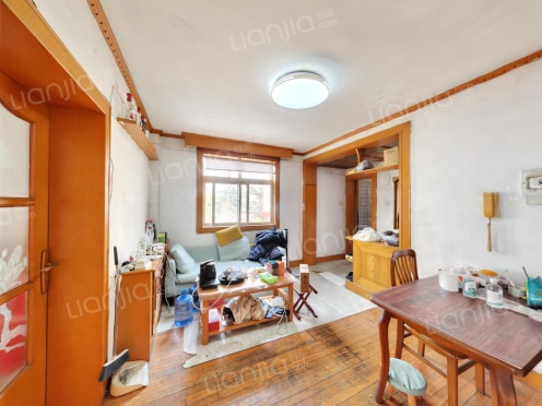 整租·哈尔滨路 2室1厅 南