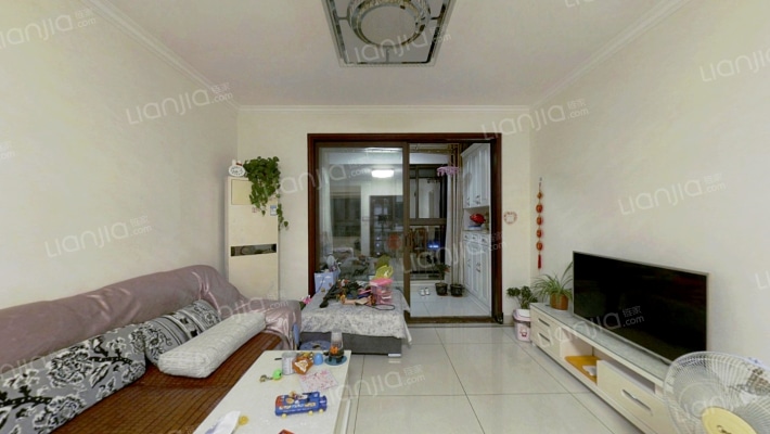 金石翡丽郡二手房实景图