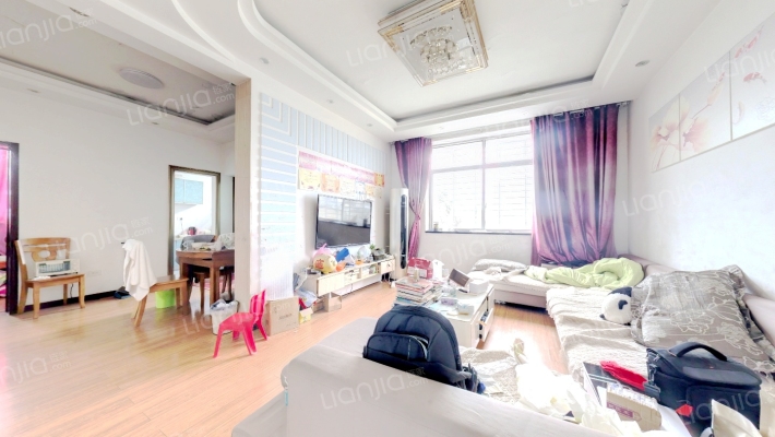 建材襄阳小区二手房实景图