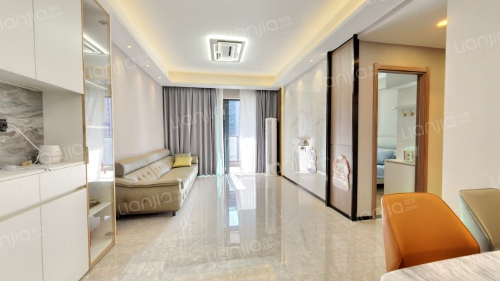 深荟城三期二手房实景图