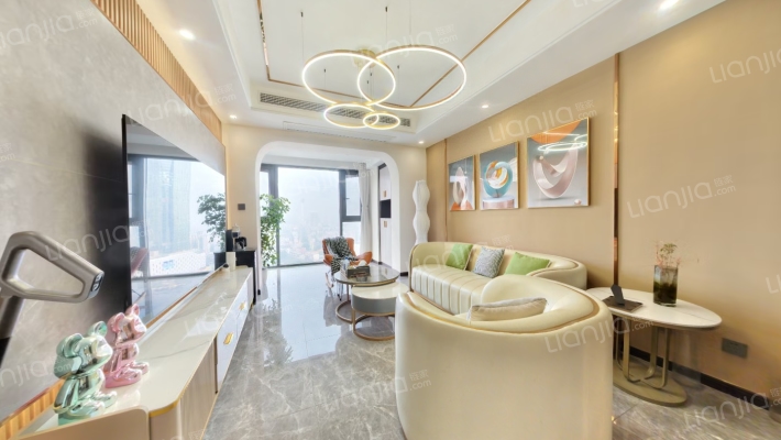 锦绣东方二期二手房实景图