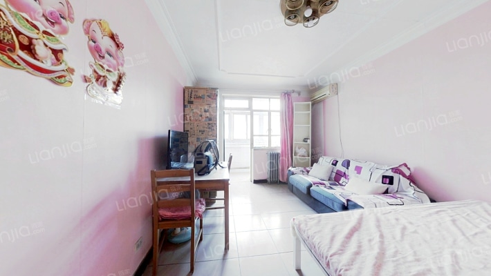 美湖里二手房实景图