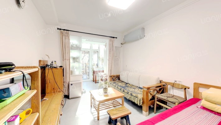 清华园二手房实景图