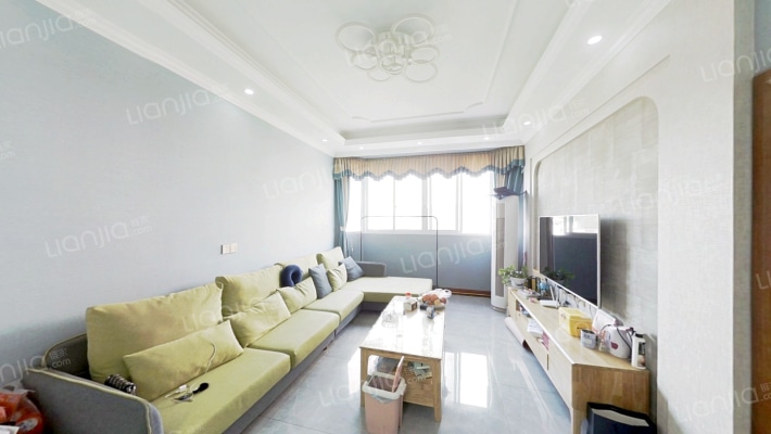 龙江花园二手房实景图