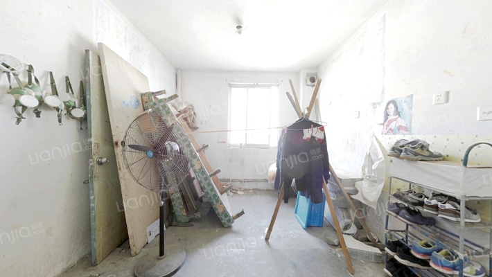 白马涧花园四区二手房实景图