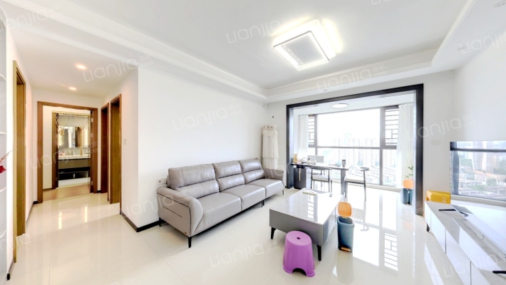 龙光城北五期二手房实景图