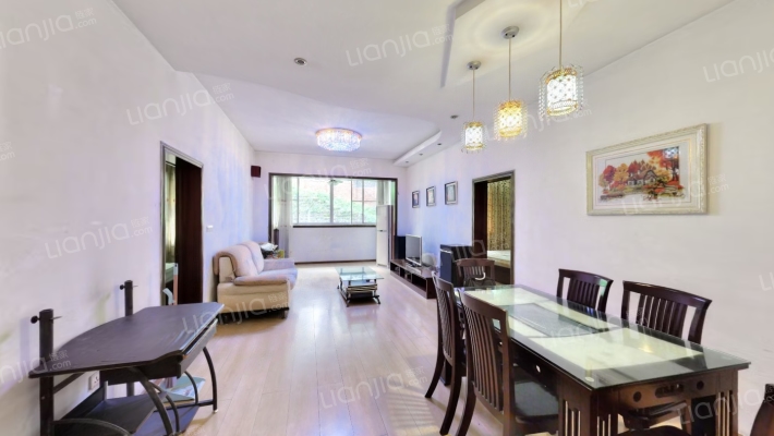 四联公寓二手房实景图