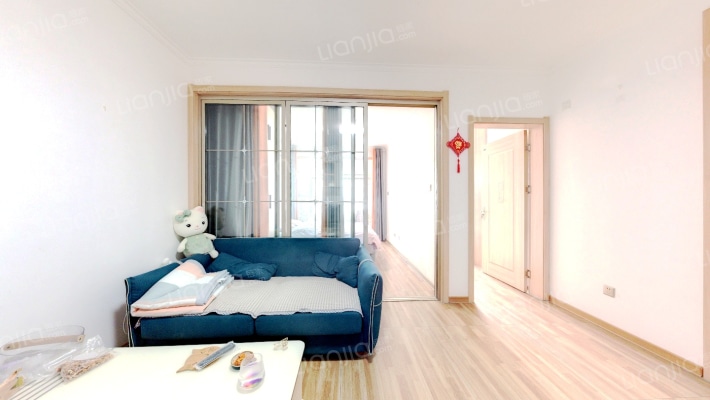 恒信悦府二手房实景图