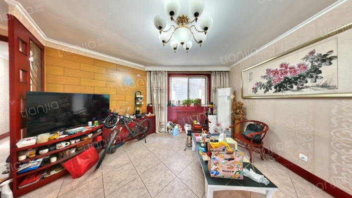 建业小区二手房实景图