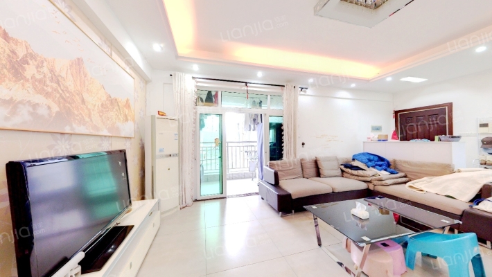 貝月湾二手房实景图