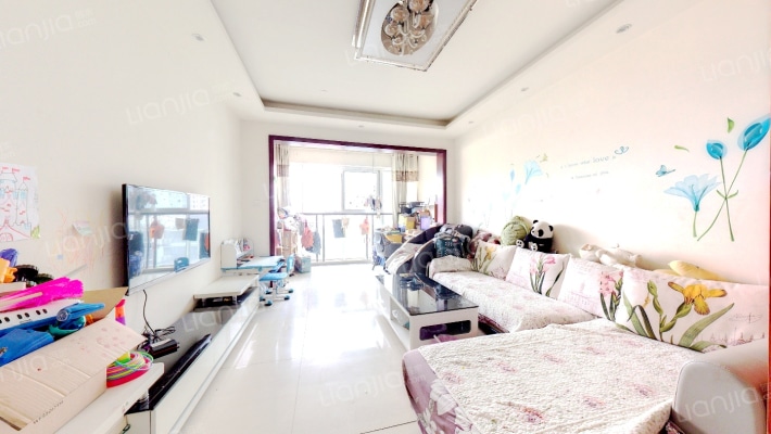 香木林领馆尚城二手房实景图