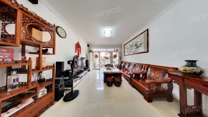 招商桃花园二期二手房实景图