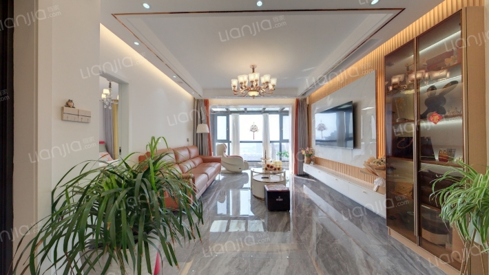 翰林华府二手房实景图