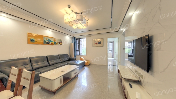 御澜湾二手房实景图