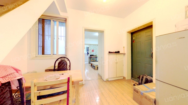 新天地家园北区二手房实景图