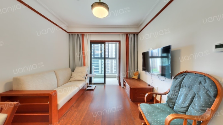 有伴生活广场二手房实景图