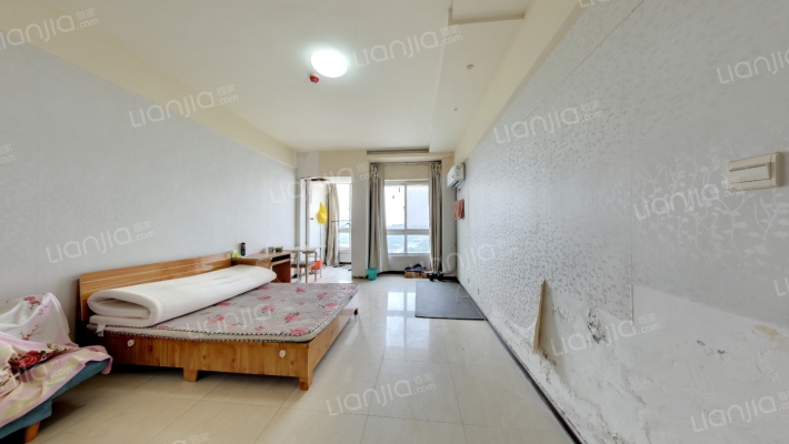 未来商务公寓二手房实景图