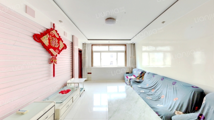 百合花园二手房实景图