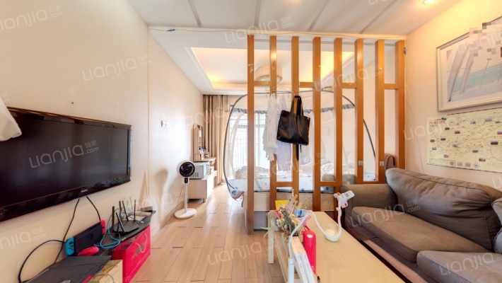 东部山海家园二手房实景图