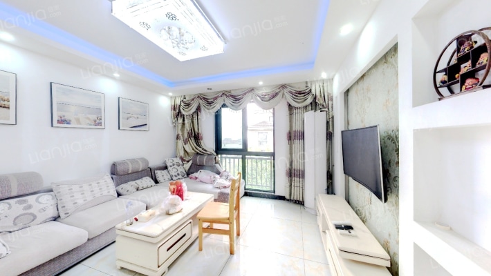 琴海居二手房实景图