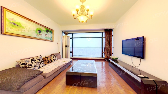 左岸名苑紫衫阁二手房实景图