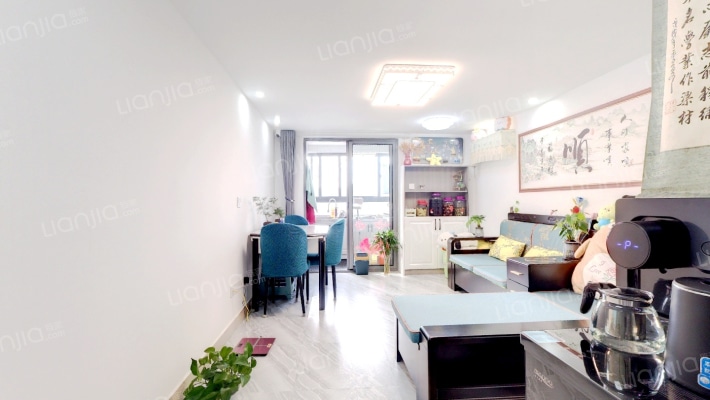 富利广场二手房实景图