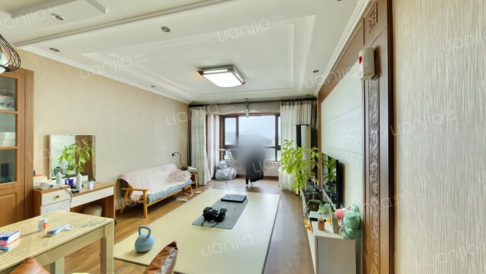 茵悦小城二手房实景图