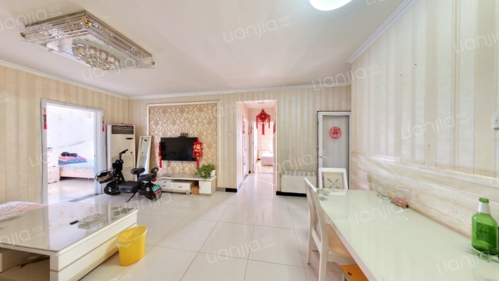 福城上上城五期二手房实景图