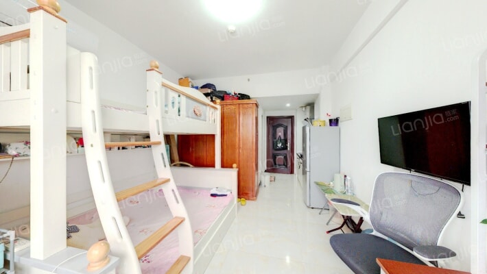 东塘湖畔花园二手房实景图