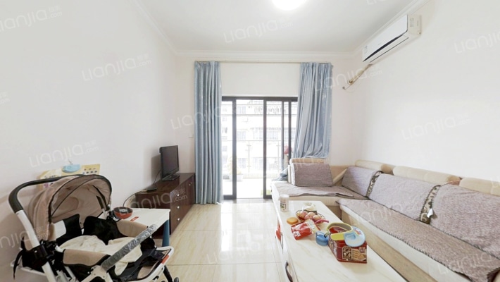 新城市宜家二手房实景图