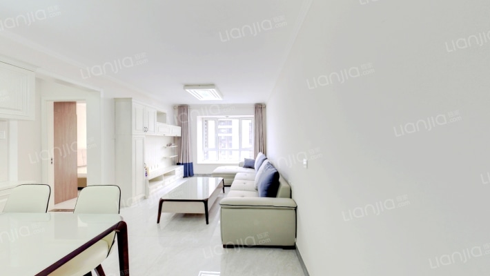 孔雀城颐景园二手房实景图