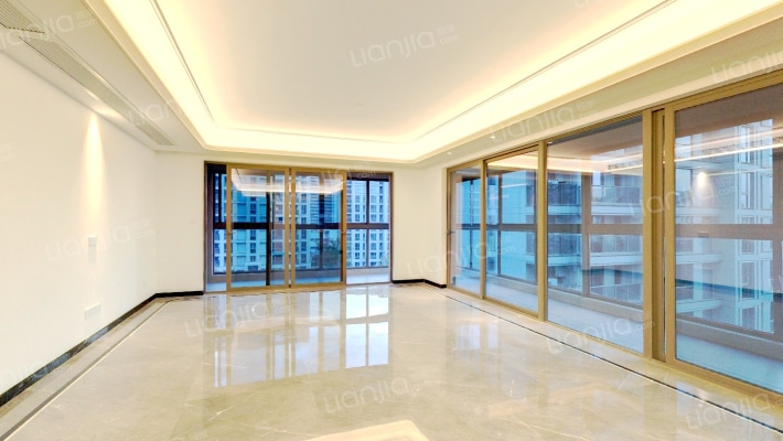 荣安堂樾庄二手房实景图