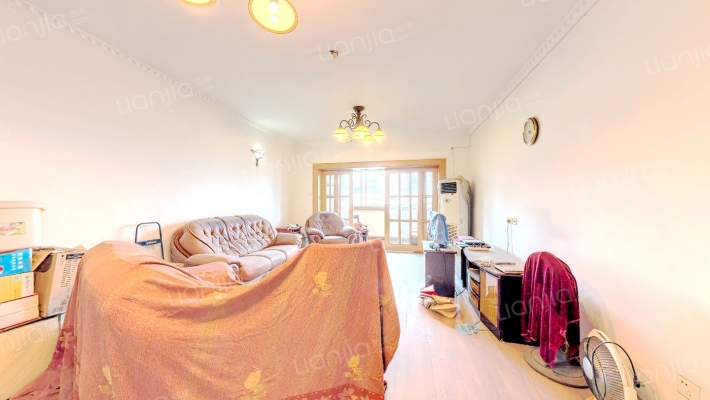 邮电大学教师公寓楼二手房实景图