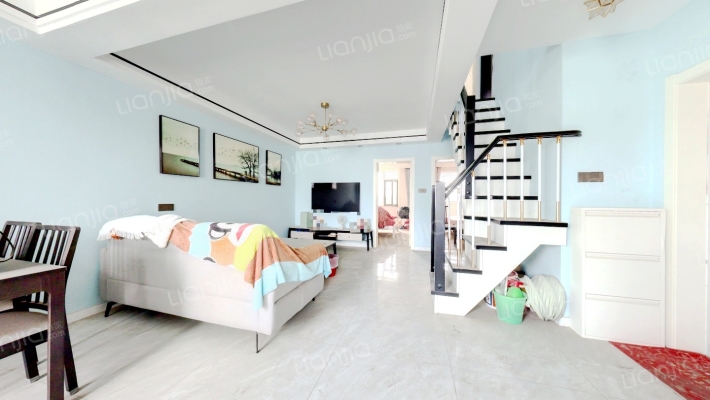 城市花园南区二手房实景图