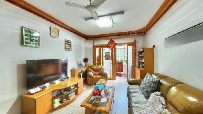 六谷庄1号院二手房实景图