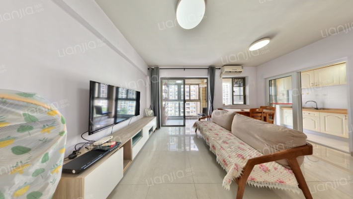 香林世纪华府二手房实景图