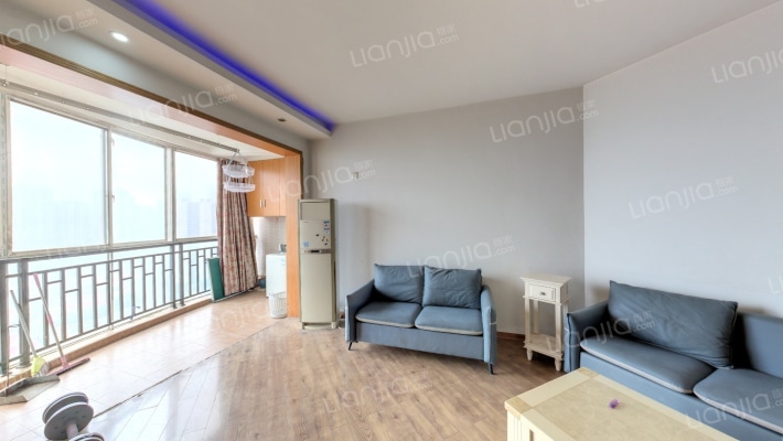 顺天黄金海岸二手房实景图