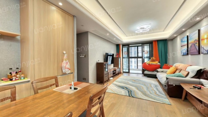 路劲澜山澜二手房实景图