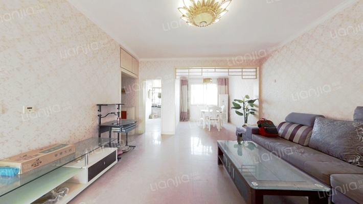 金河小区二手房实景图