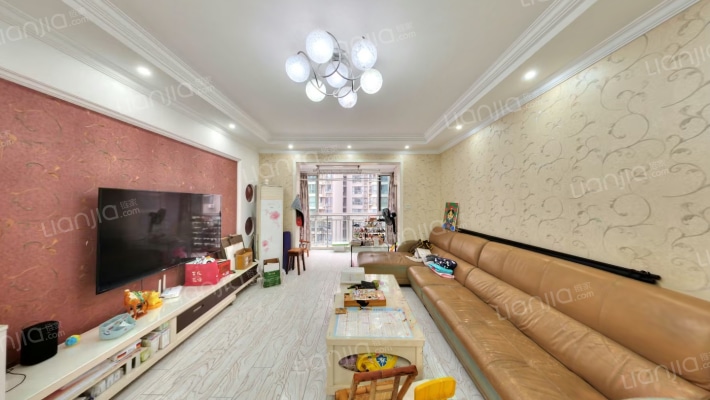 幸福彼岸二手房实景图