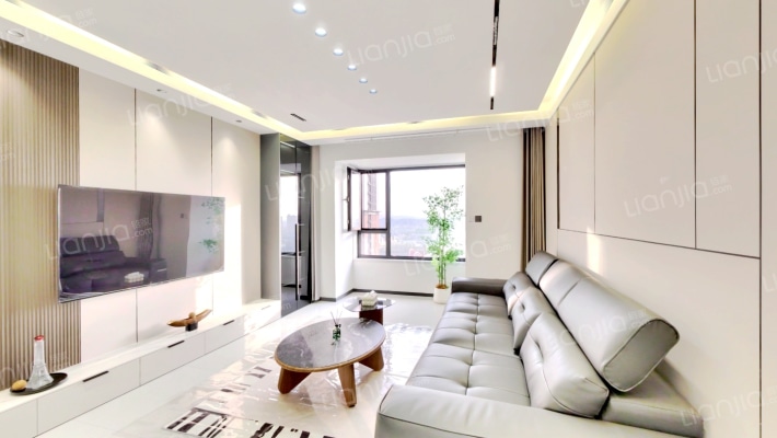 万科城二手房实景图