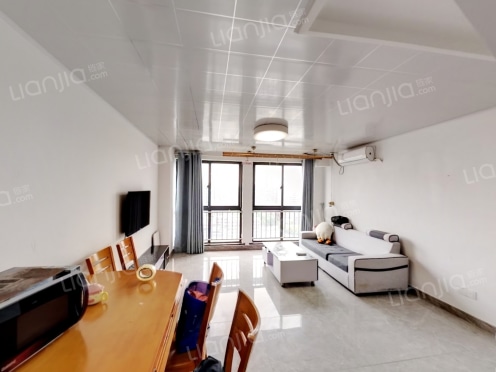 整租·泰富世界城 2室1厅 南