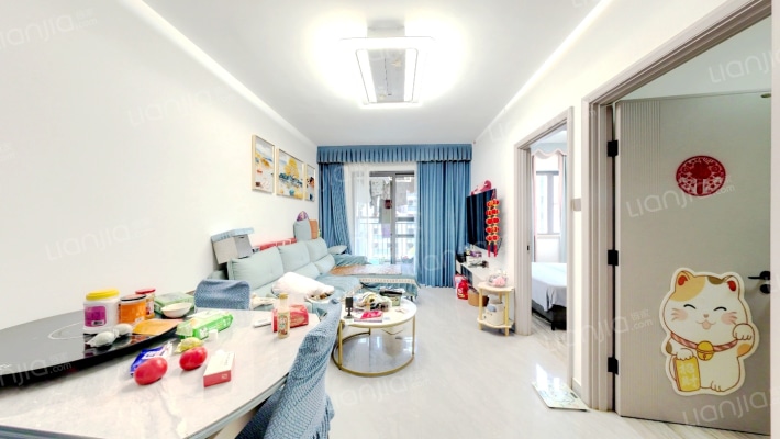 悦榕府三区二手房实景图