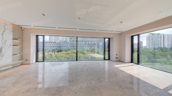 万达天鼎二手房实景图